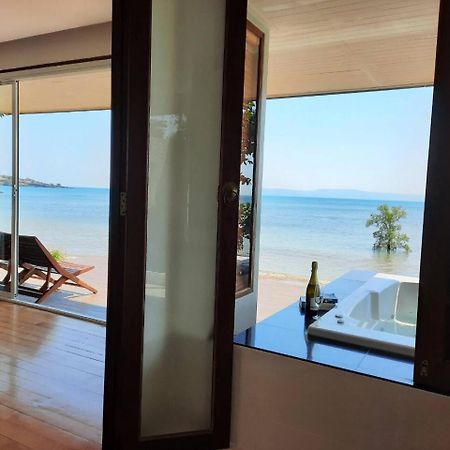Готель Plub Pla Koh Mak Retreat Екстер'єр фото
