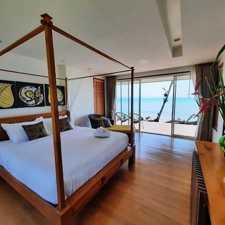 Готель Plub Pla Koh Mak Retreat Екстер'єр фото