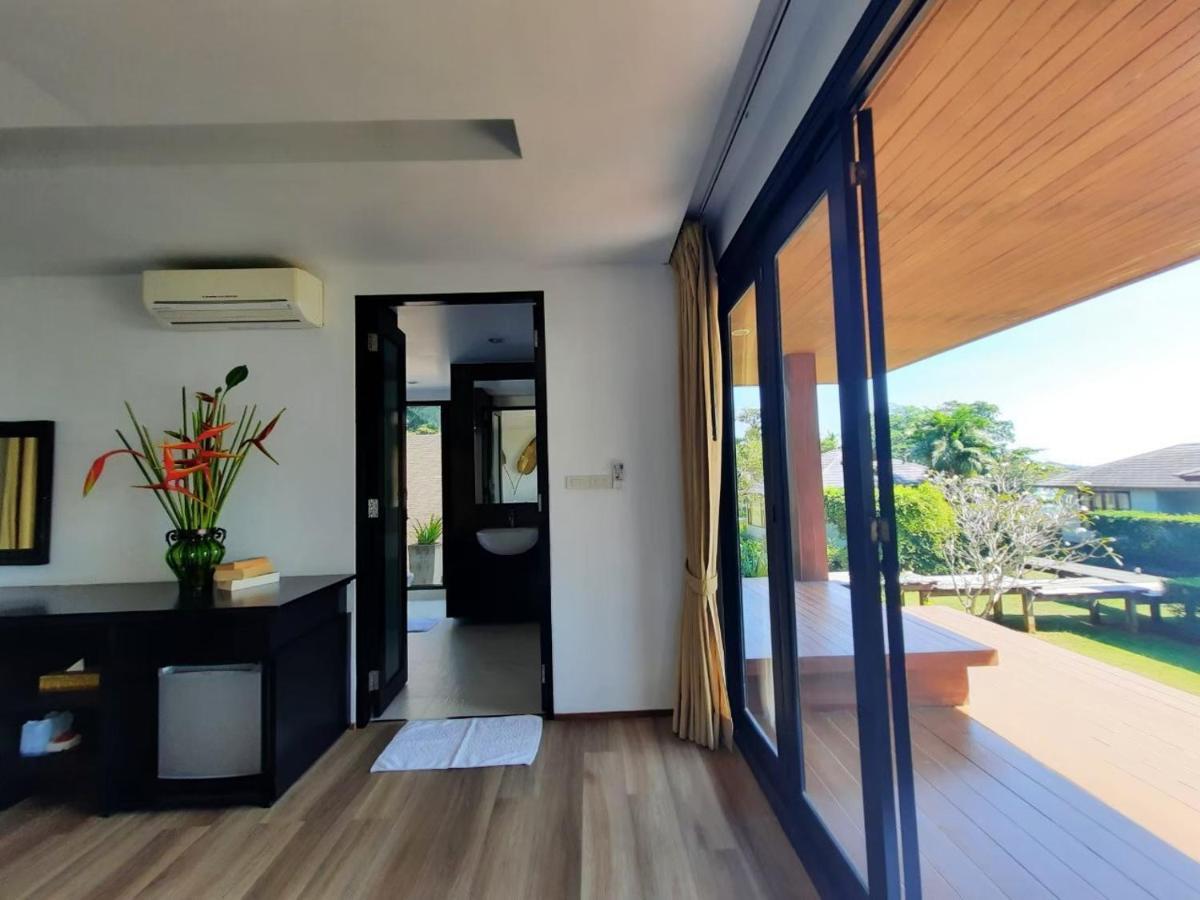 Готель Plub Pla Koh Mak Retreat Екстер'єр фото