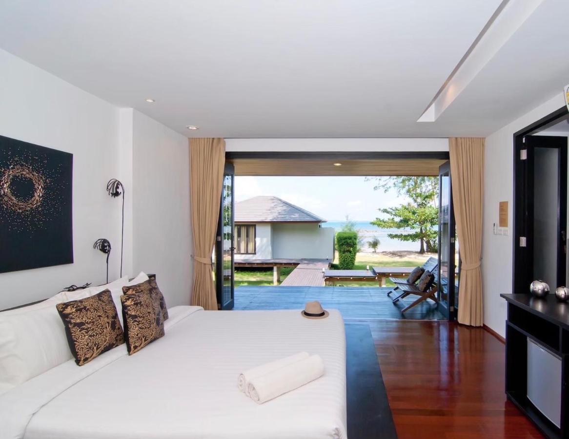 Готель Plub Pla Koh Mak Retreat Екстер'єр фото
