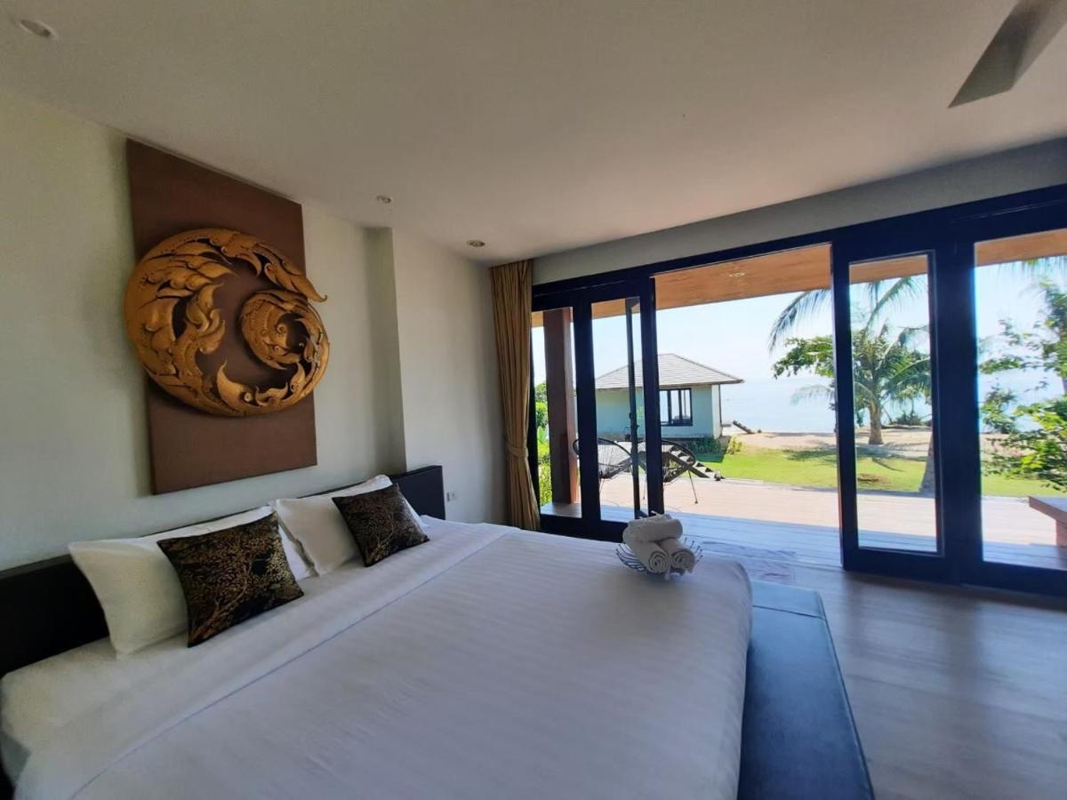 Готель Plub Pla Koh Mak Retreat Екстер'єр фото
