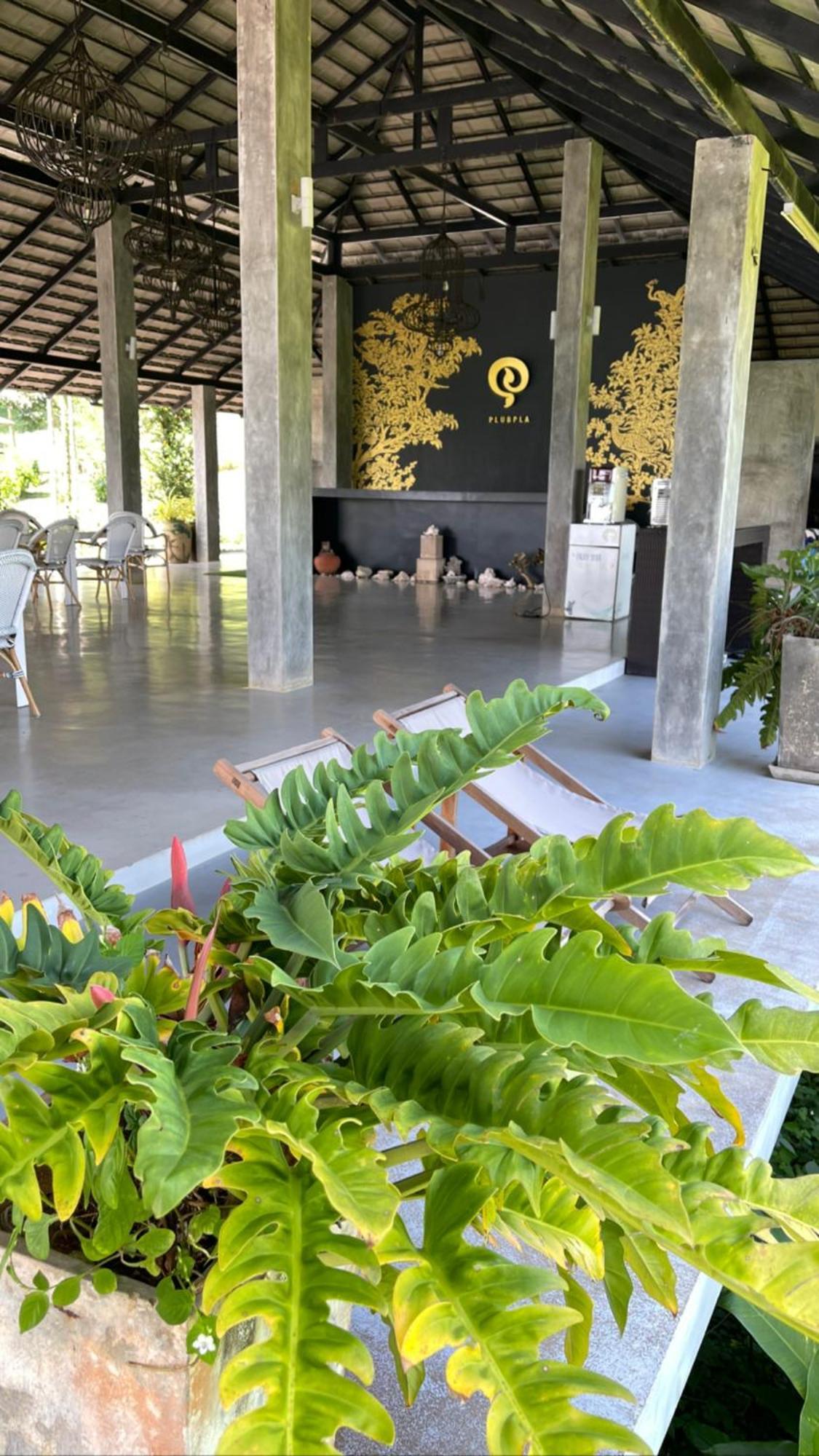 Готель Plub Pla Koh Mak Retreat Екстер'єр фото