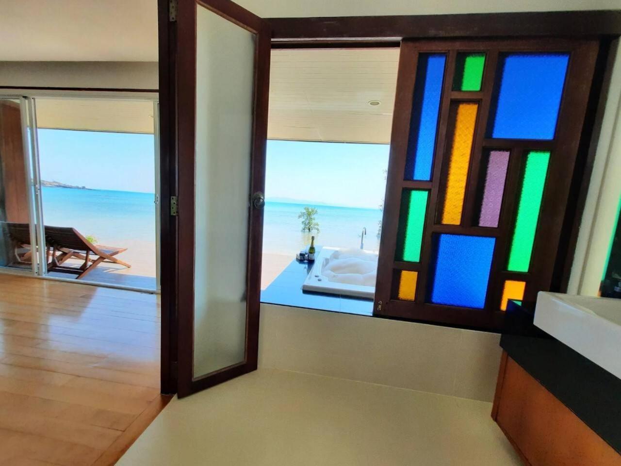 Готель Plub Pla Koh Mak Retreat Екстер'єр фото