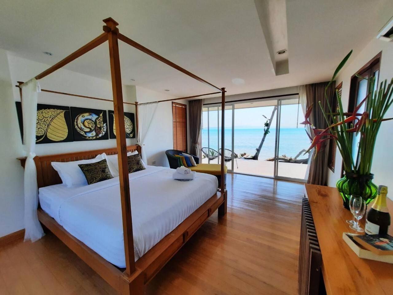 Готель Plub Pla Koh Mak Retreat Екстер'єр фото