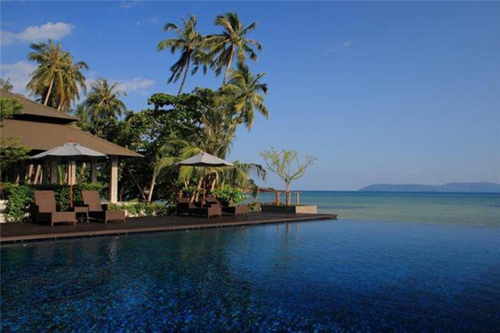 Готель Plub Pla Koh Mak Retreat Екстер'єр фото