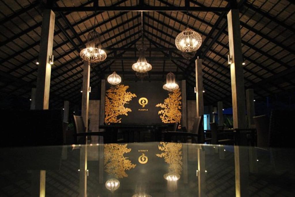 Готель Plub Pla Koh Mak Retreat Екстер'єр фото