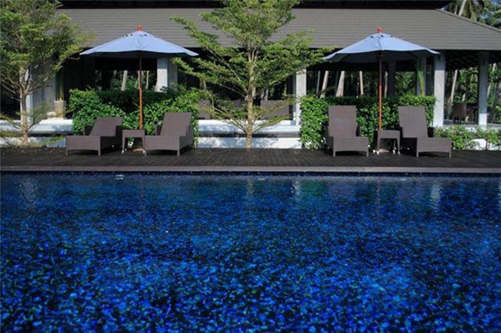 Готель Plub Pla Koh Mak Retreat Екстер'єр фото