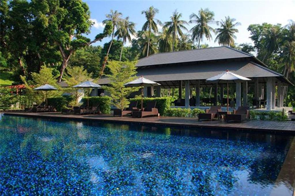 Готель Plub Pla Koh Mak Retreat Екстер'єр фото