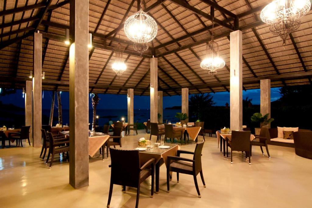 Готель Plub Pla Koh Mak Retreat Екстер'єр фото