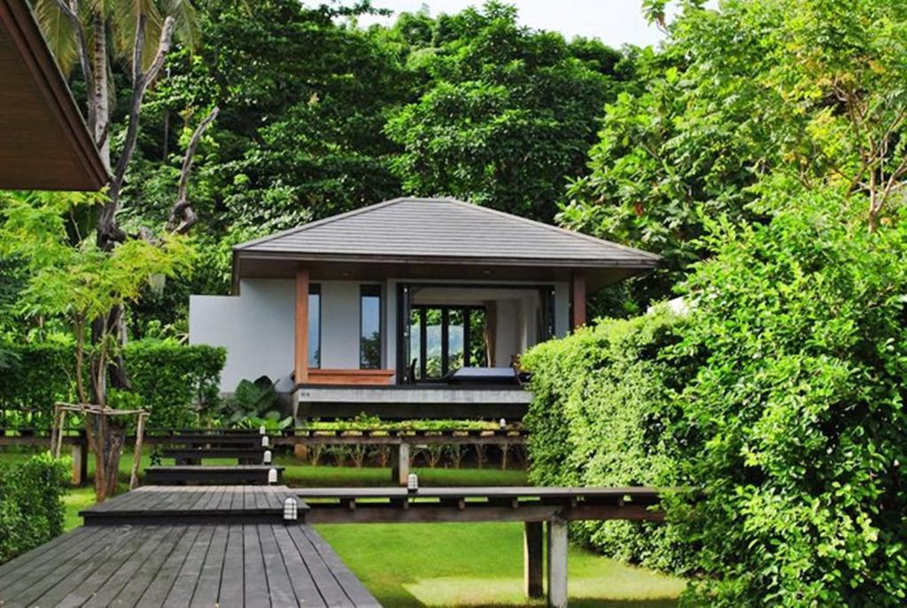 Готель Plub Pla Koh Mak Retreat Екстер'єр фото