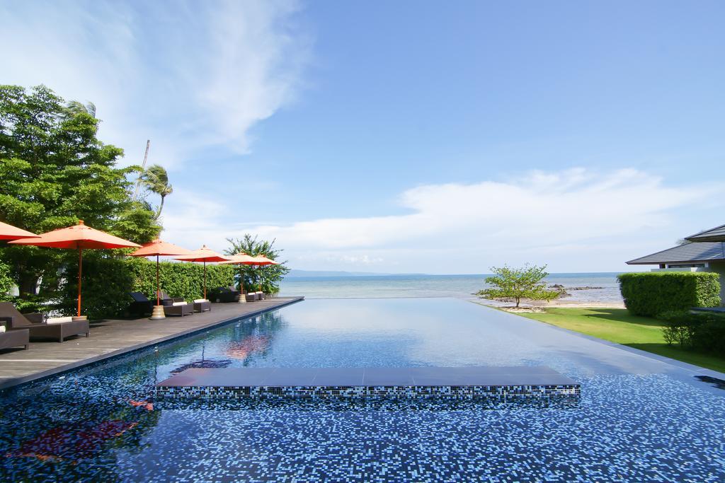 Готель Plub Pla Koh Mak Retreat Екстер'єр фото