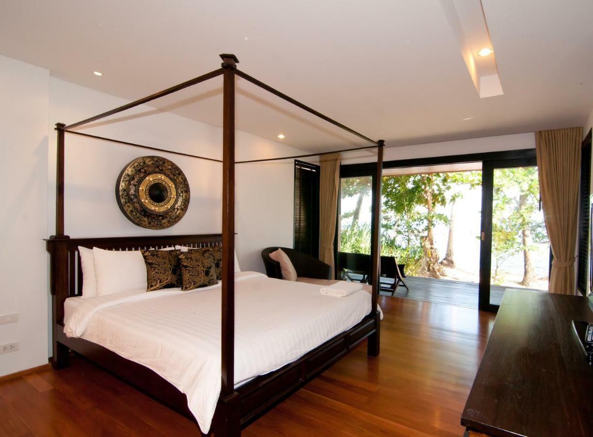 Готель Plub Pla Koh Mak Retreat Екстер'єр фото