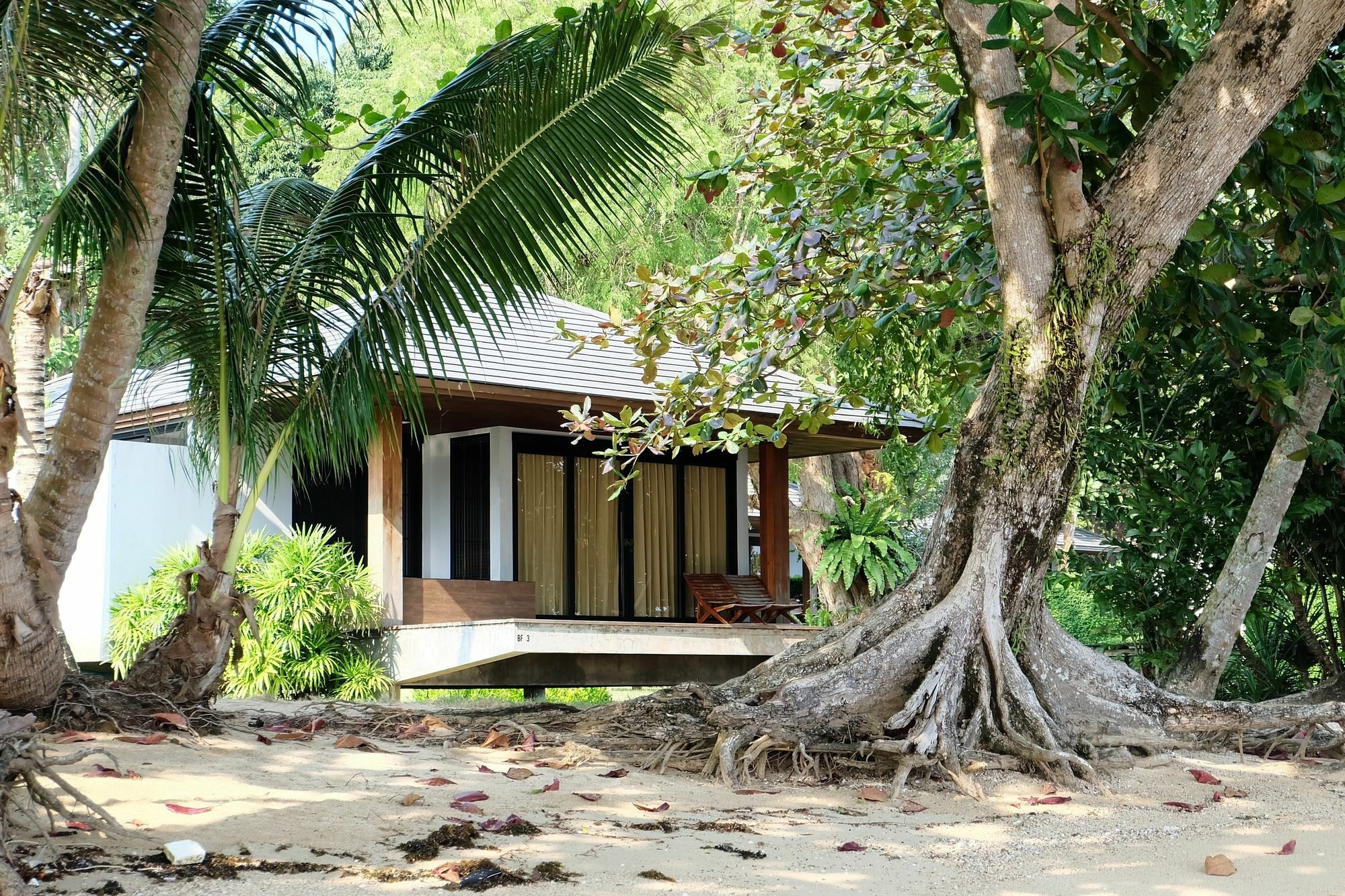 Готель Plub Pla Koh Mak Retreat Екстер'єр фото
