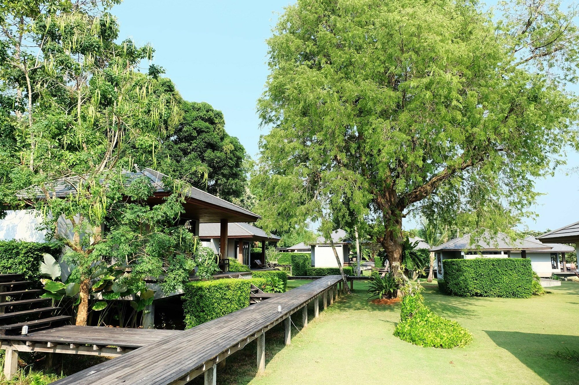 Готель Plub Pla Koh Mak Retreat Екстер'єр фото
