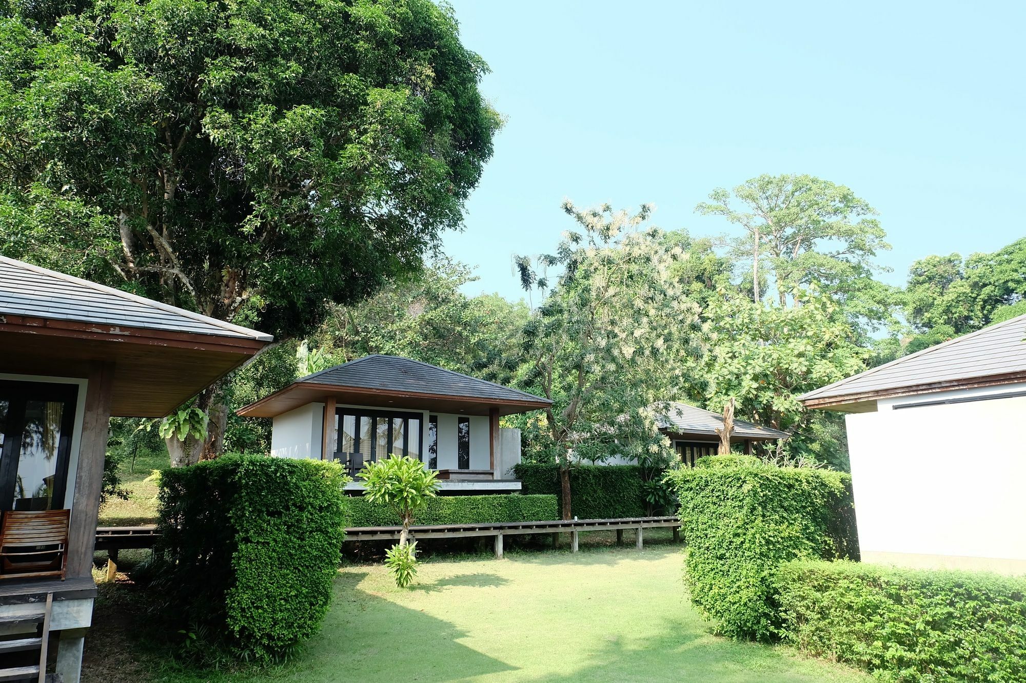 Готель Plub Pla Koh Mak Retreat Екстер'єр фото