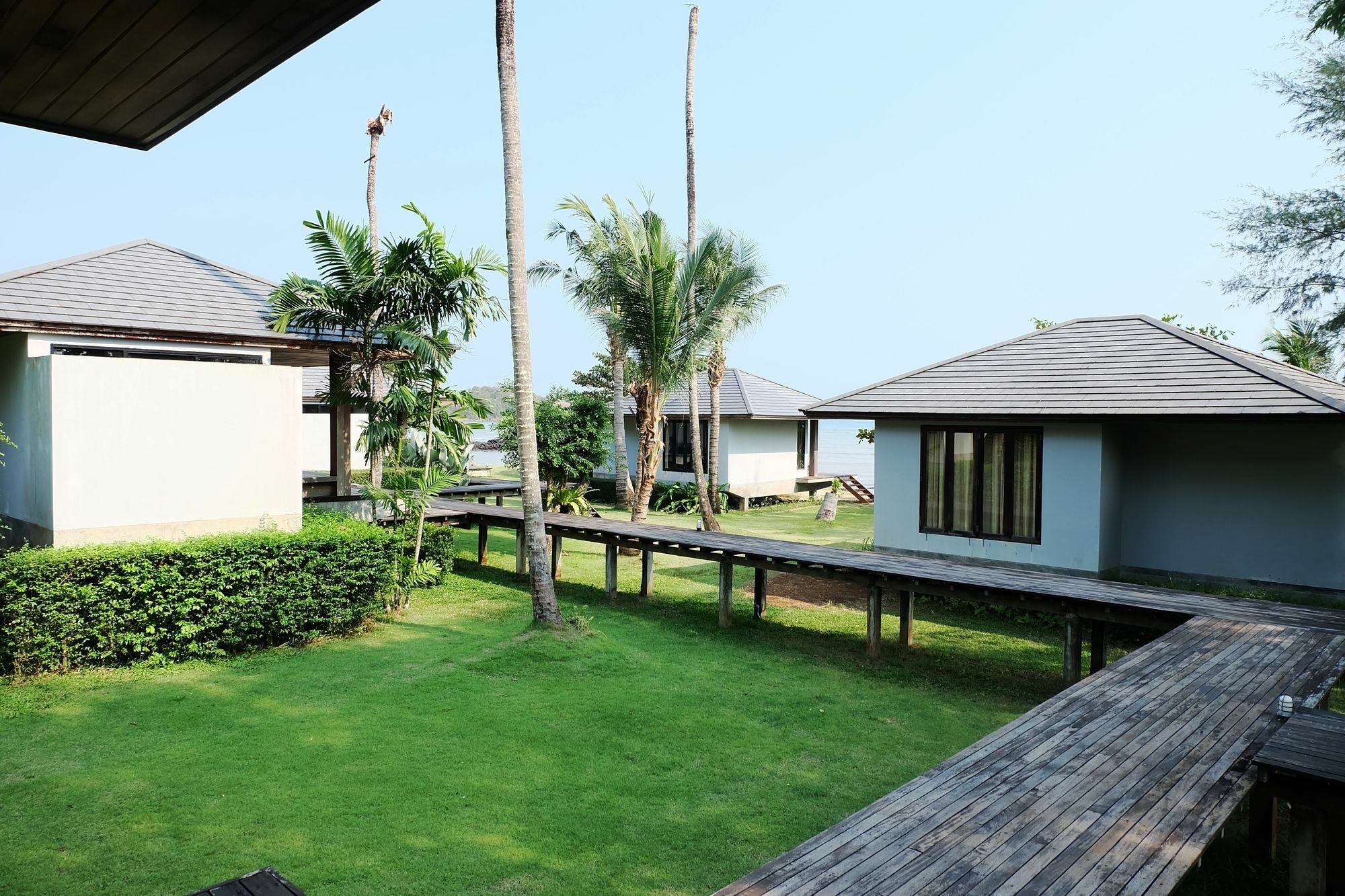 Готель Plub Pla Koh Mak Retreat Екстер'єр фото