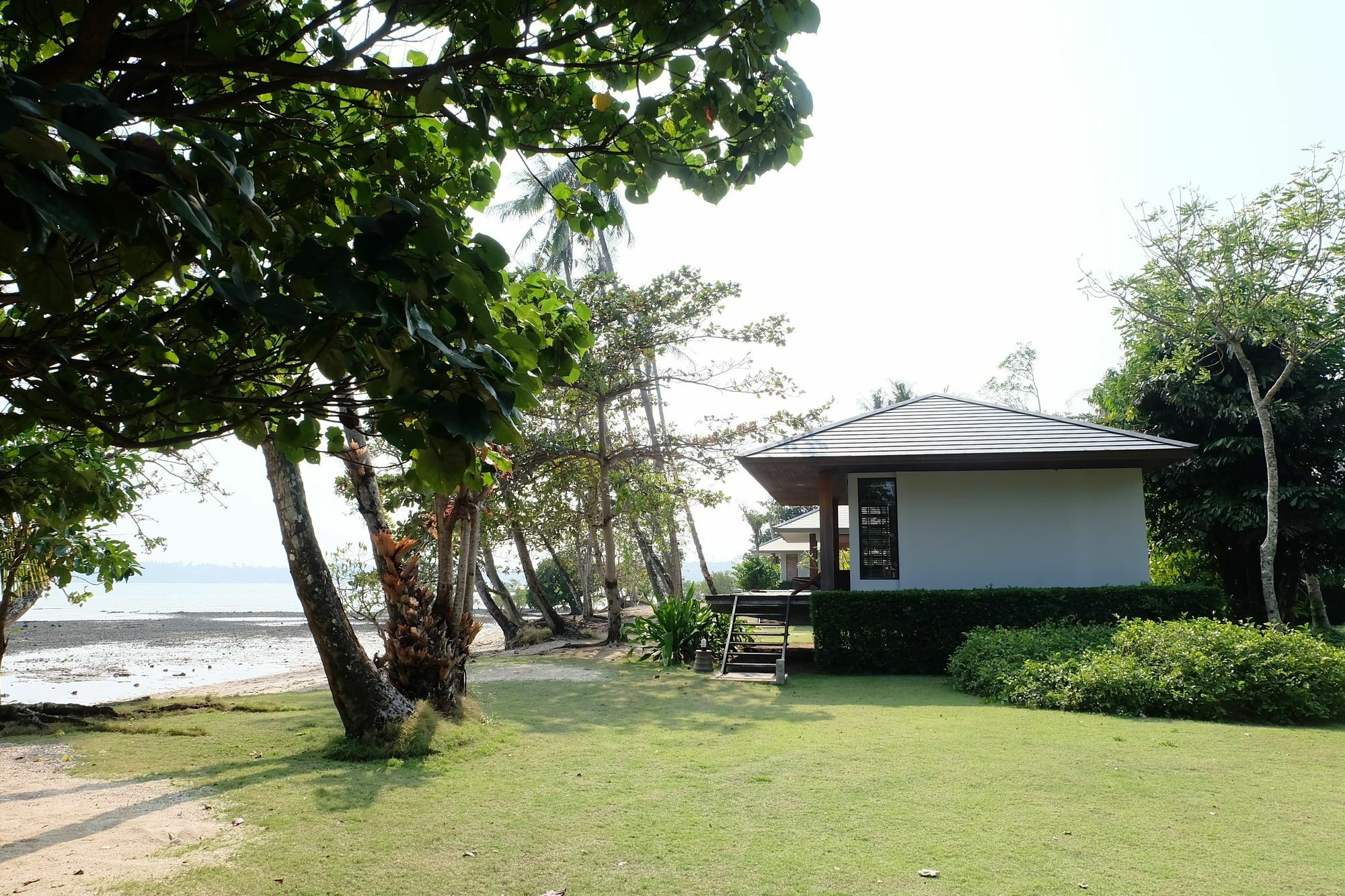 Готель Plub Pla Koh Mak Retreat Екстер'єр фото