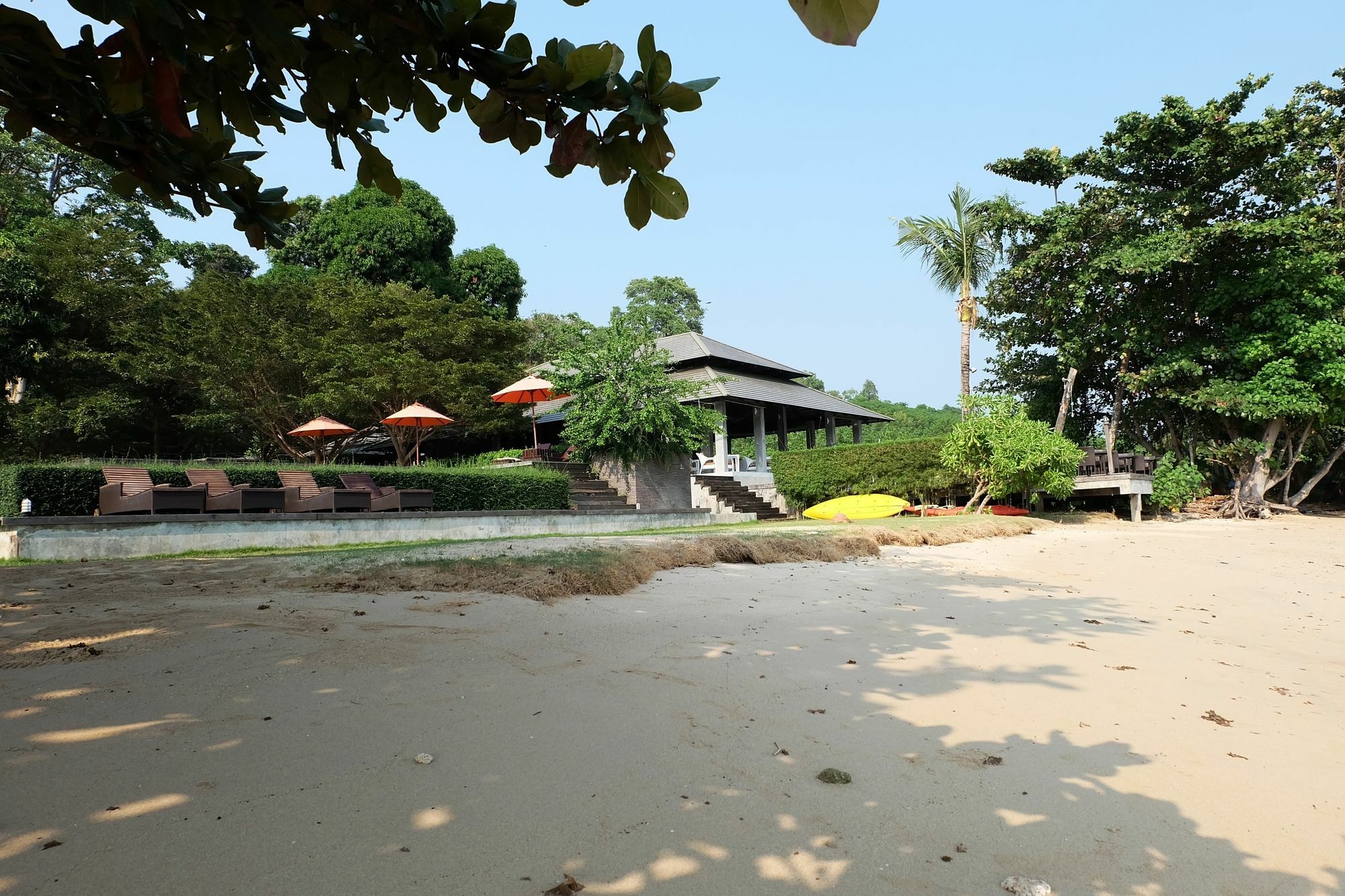 Готель Plub Pla Koh Mak Retreat Екстер'єр фото