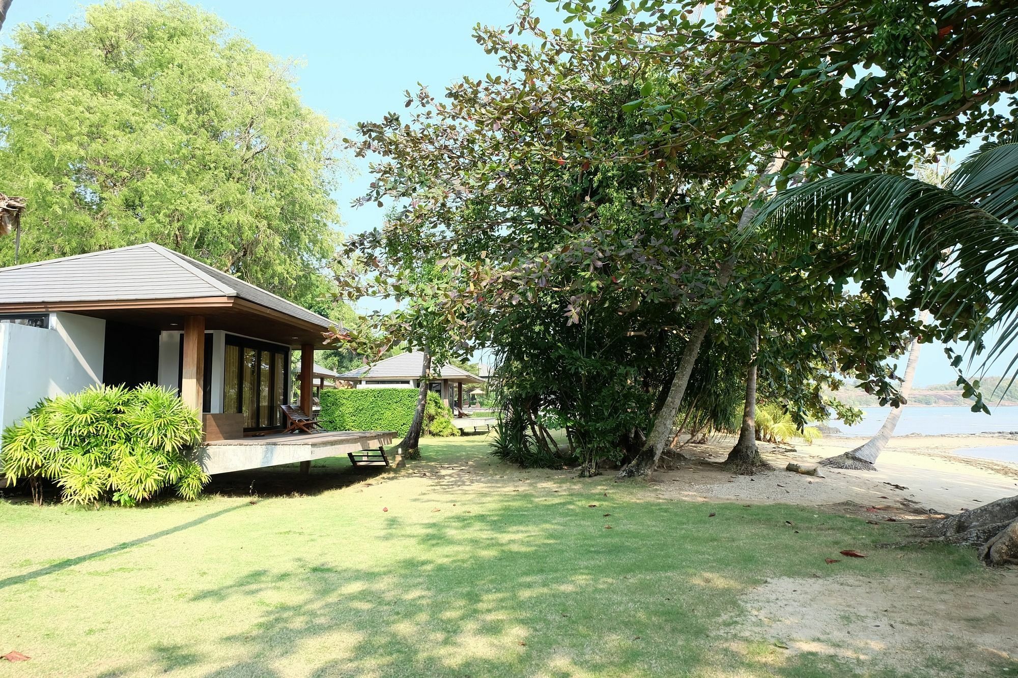 Готель Plub Pla Koh Mak Retreat Екстер'єр фото
