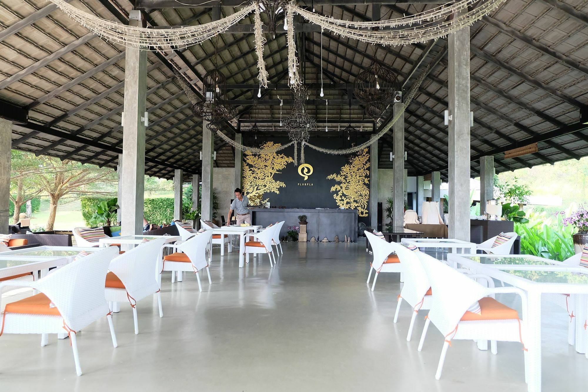 Готель Plub Pla Koh Mak Retreat Екстер'єр фото