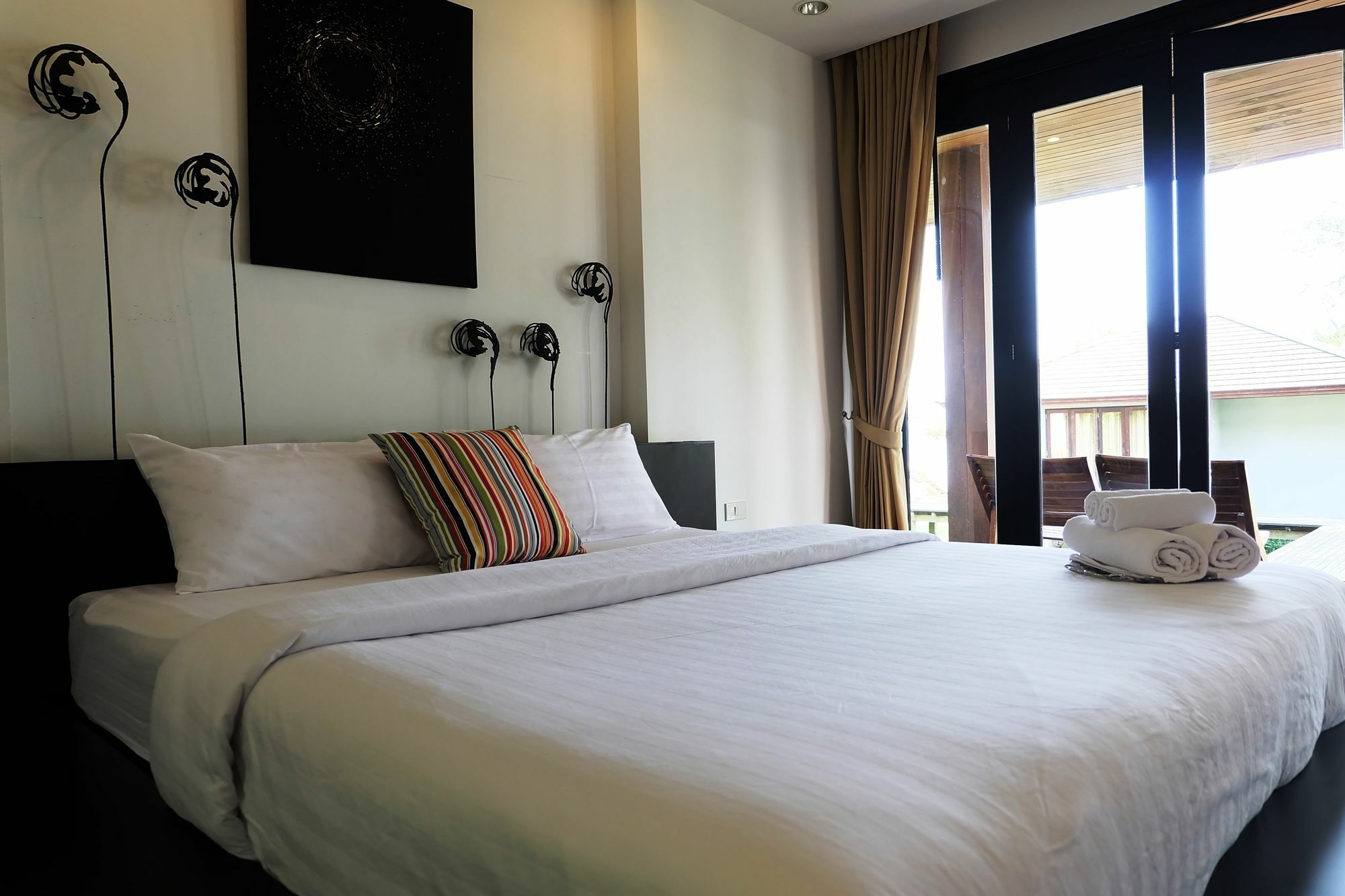 Готель Plub Pla Koh Mak Retreat Екстер'єр фото